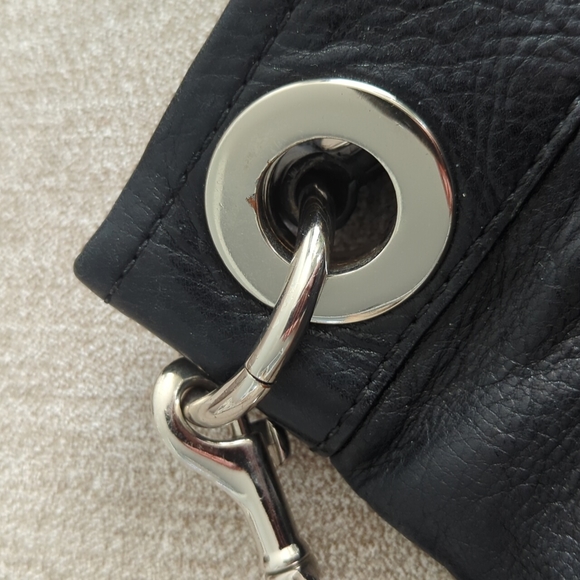 Coach crossbody satchel - Picture 9 of 11